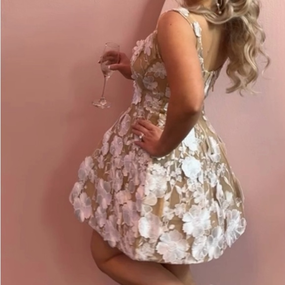 Bronx and Banco mini dress